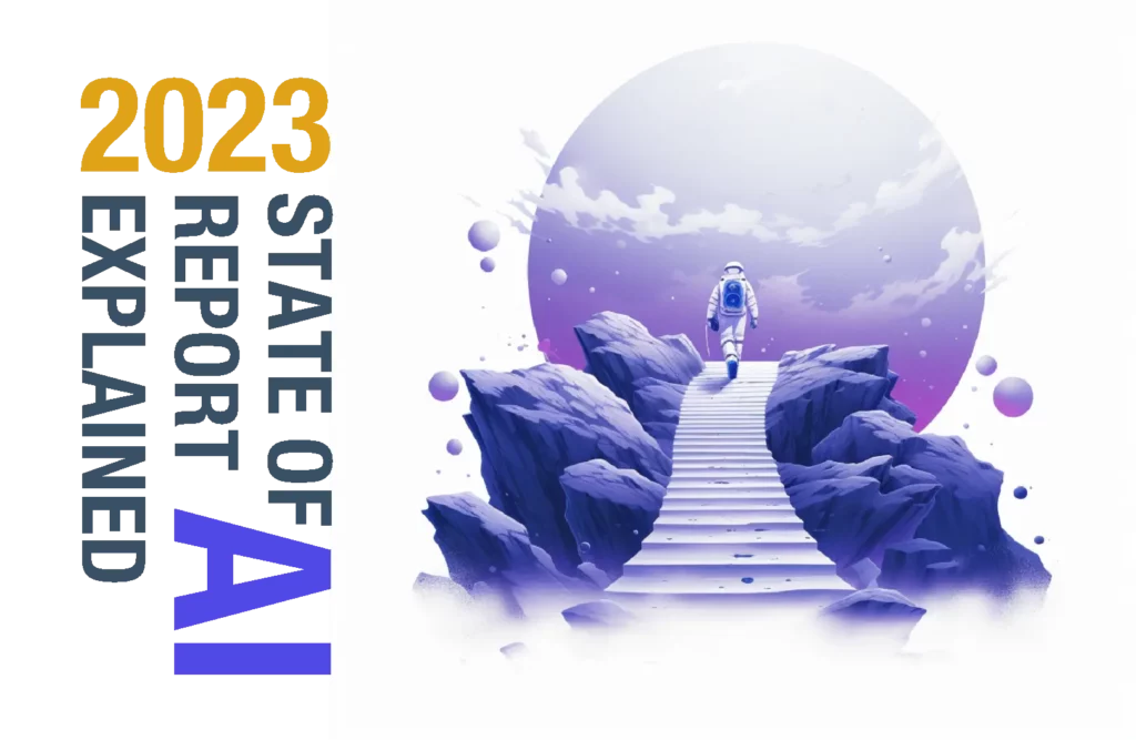 state of ai report 2023 explained